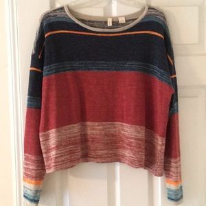 NWT Anthropologie Moth sweater